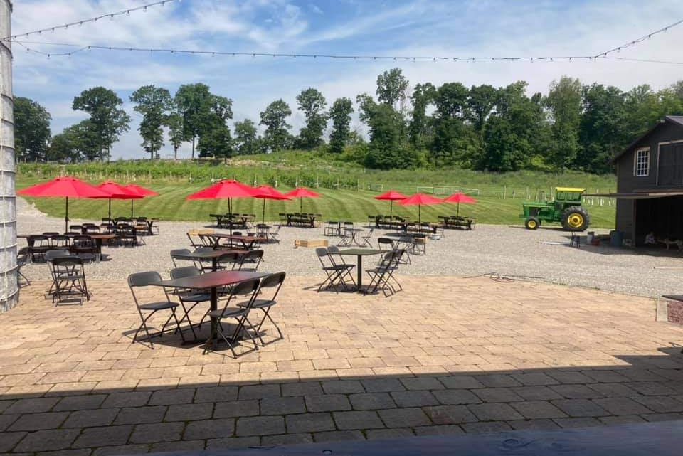 Little Ridge Vineyards Explore Warren